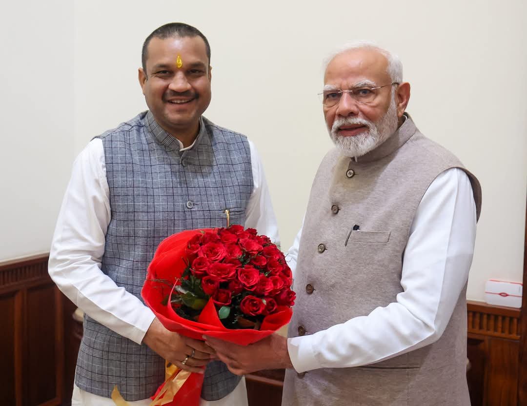 Dr. Anand Kumar Gond